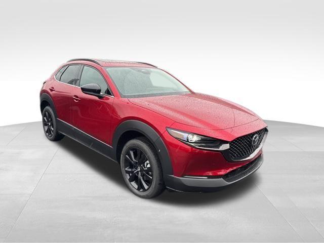 new 2025 Mazda CX-30 car, priced at $37,570