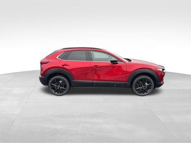 new 2025 Mazda CX-30 car, priced at $37,570