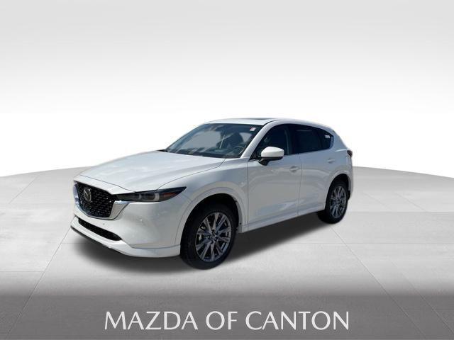 new 2025 Mazda CX-5 car, priced at $37,485