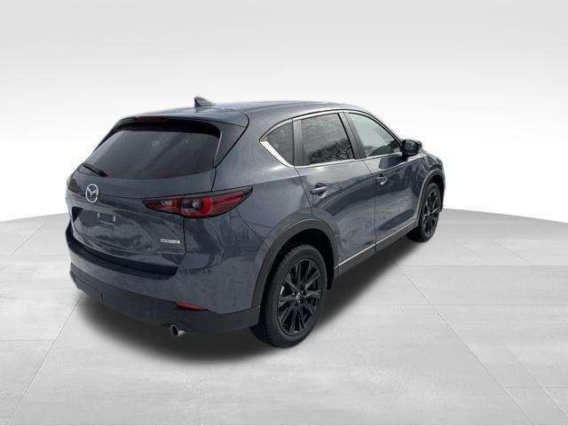 new 2025 Mazda CX-5 car, priced at $33,690