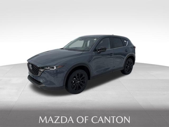 new 2025 Mazda CX-5 car, priced at $33,690