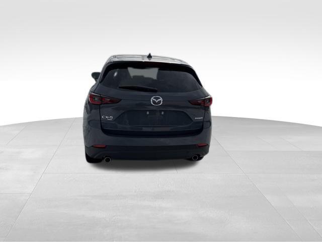 new 2025 Mazda CX-5 car, priced at $33,690