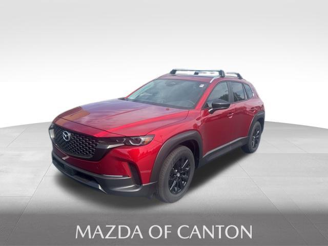 new 2025 Mazda CX-50 car, priced at $36,550