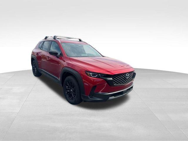 new 2025 Mazda CX-50 car, priced at $36,550