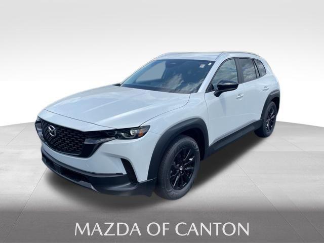 new 2025 Mazda CX-50 car, priced at $33,130