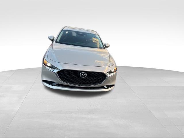 new 2025 Mazda Mazda3 car, priced at $28,190