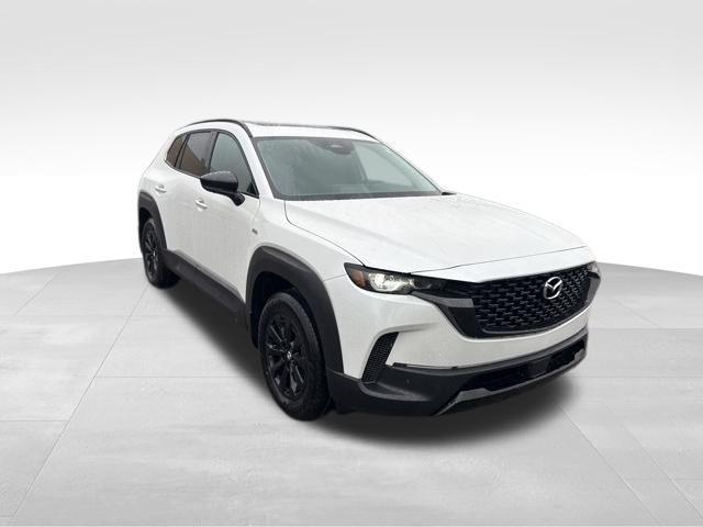 new 2025 Mazda CX-50 Hybrid car, priced at $40,060