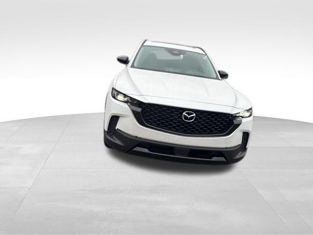 new 2025 Mazda CX-50 Hybrid car, priced at $40,060