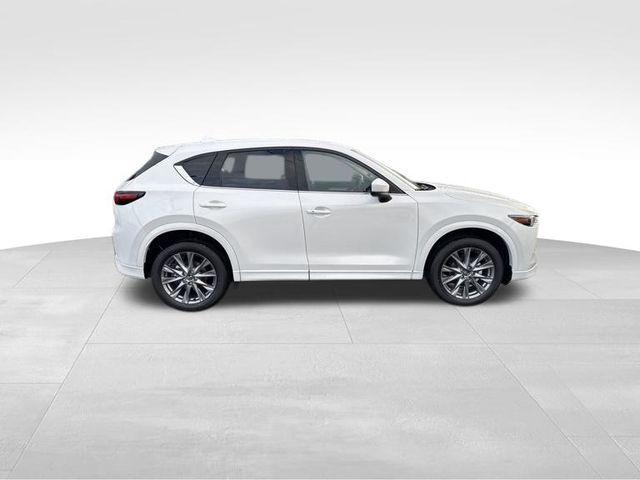 new 2025 Mazda CX-5 car, priced at $37,305