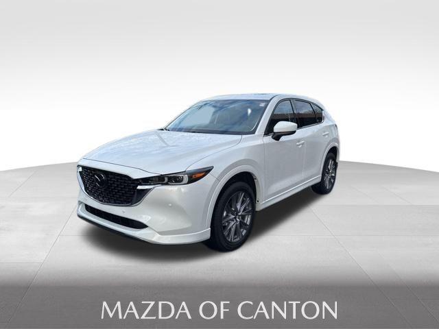 new 2025 Mazda CX-5 car, priced at $37,305