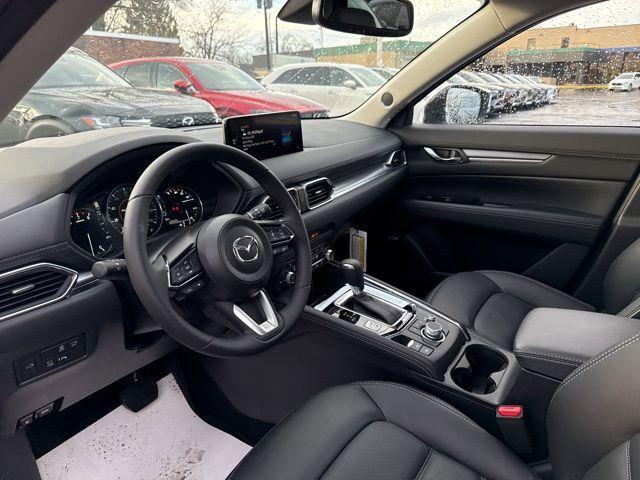 new 2025 Mazda CX-5 car, priced at $37,305