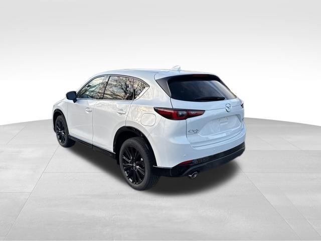 new 2025 Mazda CX-5 car, priced at $39,710