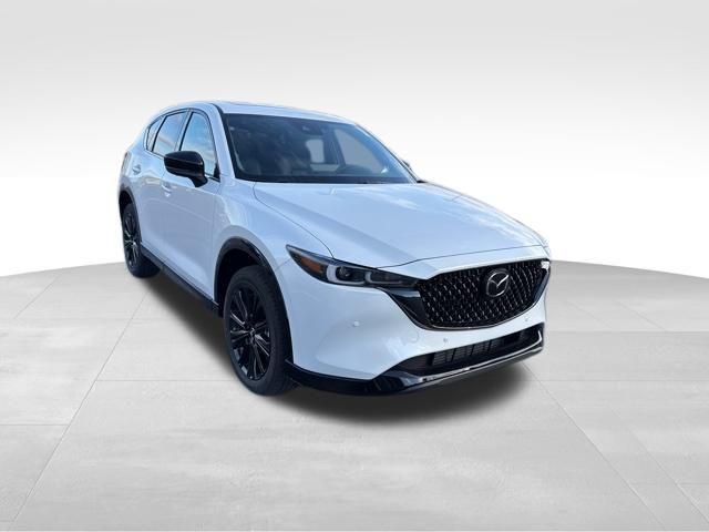 new 2025 Mazda CX-5 car, priced at $39,710