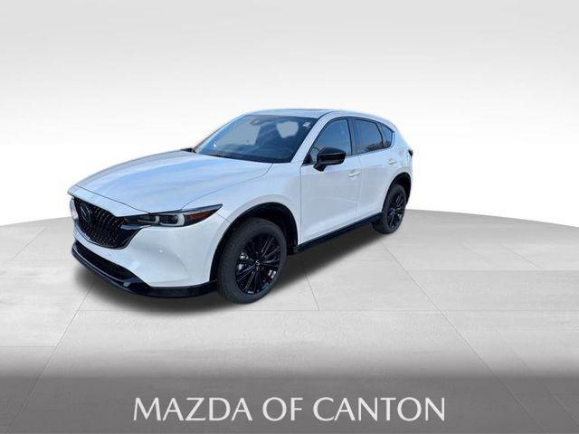 new 2025 Mazda CX-5 car, priced at $39,710