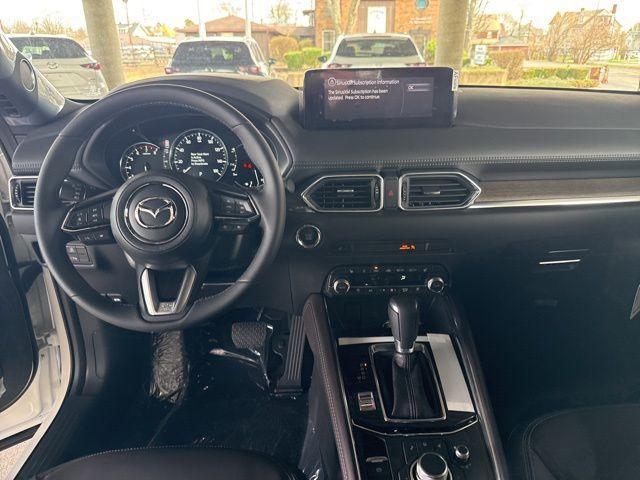 new 2025 Mazda CX-5 car, priced at $42,910