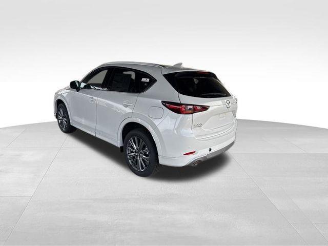 new 2025 Mazda CX-5 car, priced at $42,910