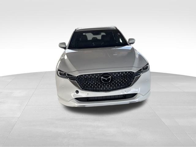 new 2025 Mazda CX-5 car, priced at $42,910