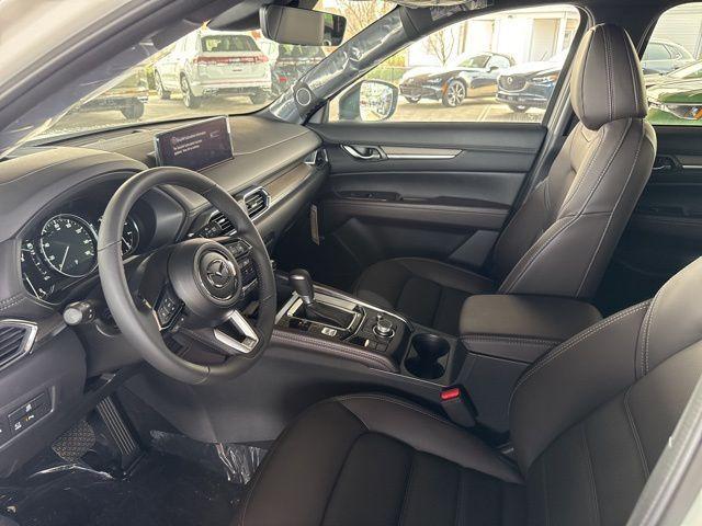 new 2025 Mazda CX-5 car, priced at $42,910