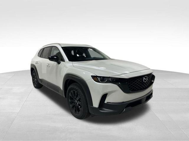 new 2025 Mazda CX-50 car, priced at $31,835