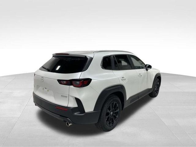 new 2025 Mazda CX-50 car, priced at $31,835