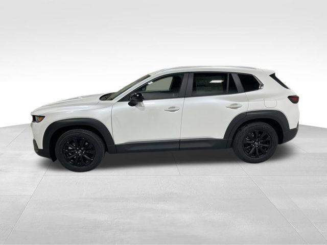 new 2025 Mazda CX-50 car, priced at $31,835