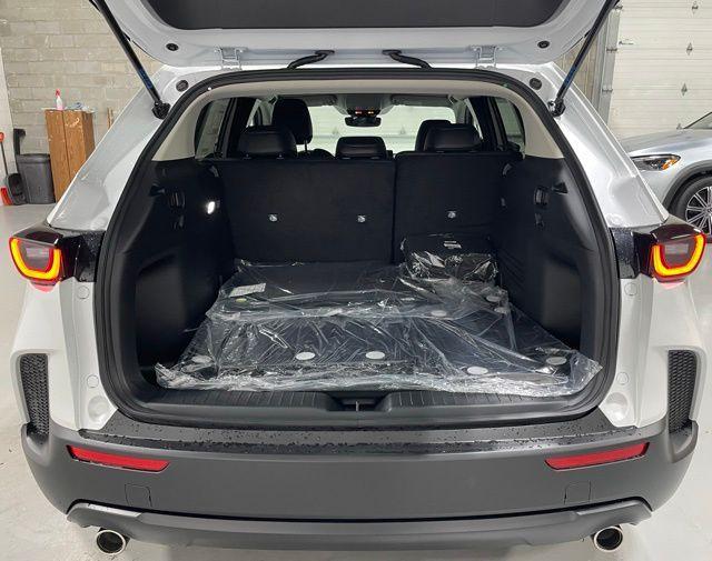 new 2025 Mazda CX-50 car, priced at $31,835