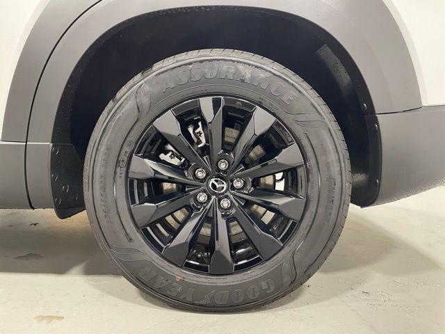 new 2025 Mazda CX-50 car, priced at $31,835