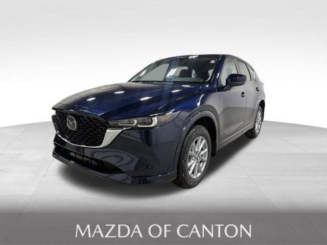 new 2025 Mazda CX-5 car, priced at $32,280