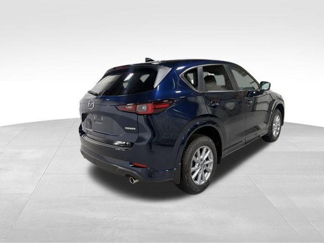 new 2025 Mazda CX-5 car, priced at $32,280