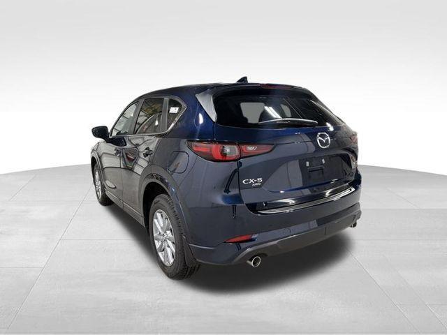new 2025 Mazda CX-5 car, priced at $32,280