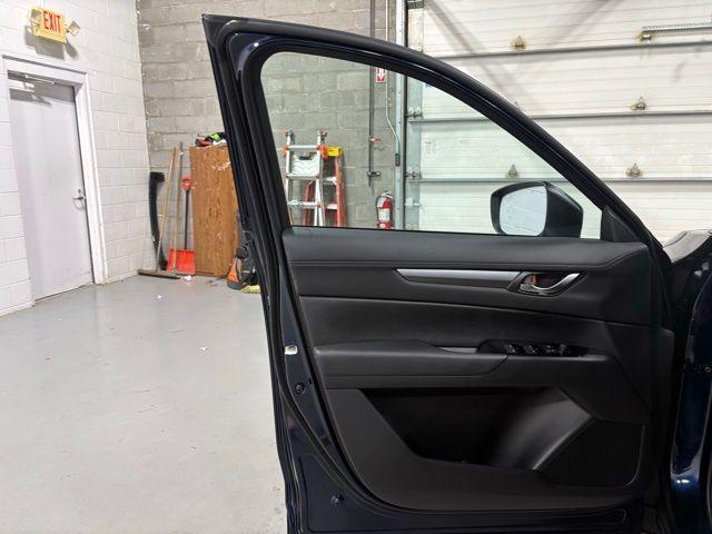 new 2025 Mazda CX-5 car, priced at $32,280