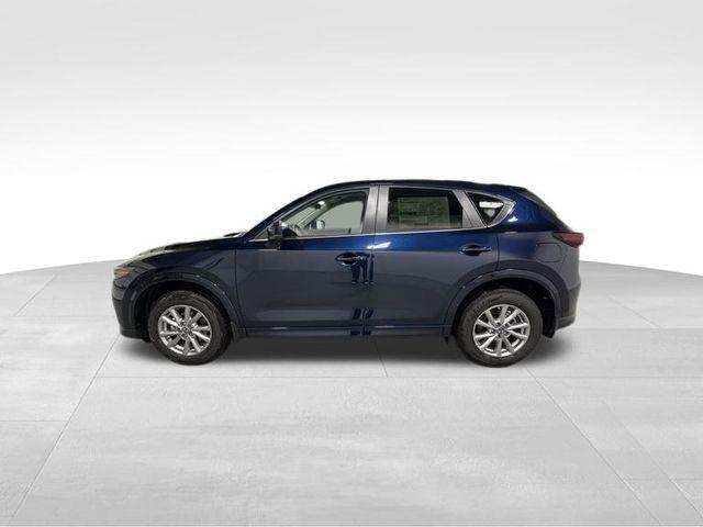 new 2025 Mazda CX-5 car, priced at $32,280