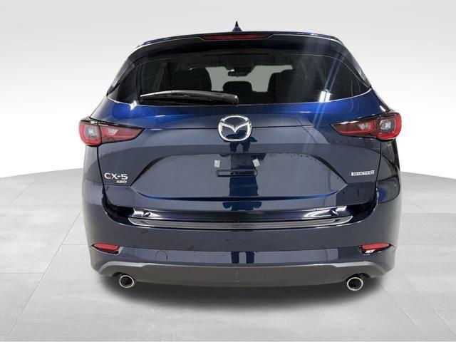 new 2025 Mazda CX-5 car, priced at $32,280
