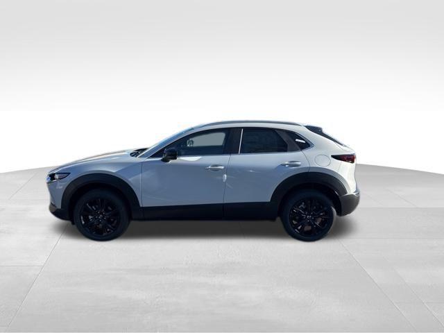 new 2025 Mazda CX-30 car, priced at $28,410