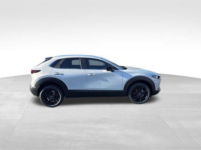 new 2025 Mazda CX-30 car, priced at $28,410