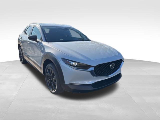 new 2025 Mazda CX-30 car, priced at $28,410