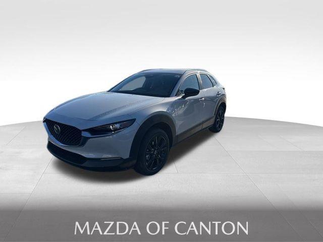 new 2025 Mazda CX-30 car, priced at $28,410