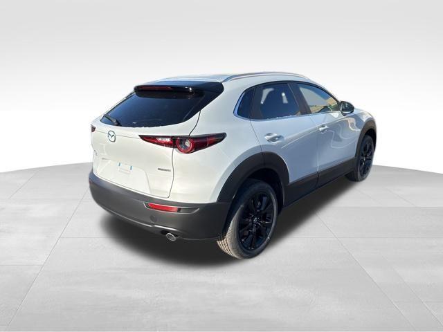 new 2025 Mazda CX-30 car, priced at $28,410