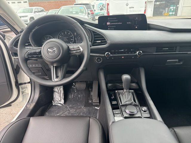 new 2025 Mazda Mazda3 car, priced at $37,044