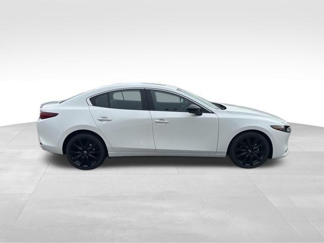 new 2025 Mazda Mazda3 car, priced at $37,044