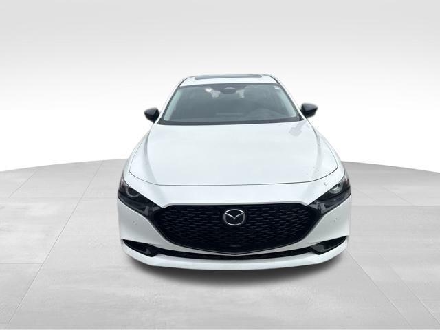 new 2025 Mazda Mazda3 car, priced at $37,044