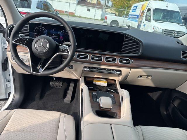 used 2025 Mercedes-Benz GLE 350 car, priced at $66,994