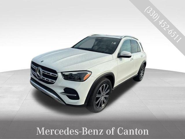 used 2025 Mercedes-Benz GLE 350 car, priced at $66,994