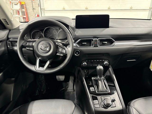 new 2025 Mazda CX-5 car, priced at $33,180