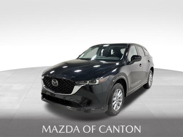 new 2025 Mazda CX-5 car, priced at $33,180