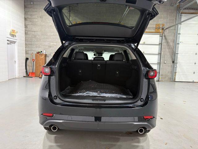 new 2025 Mazda CX-5 car, priced at $33,180