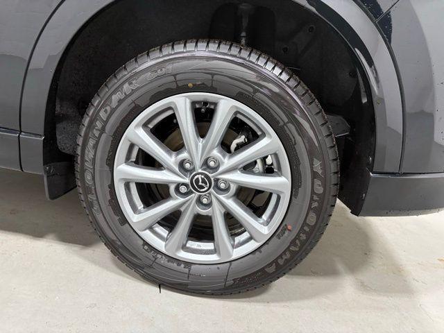 new 2025 Mazda CX-5 car, priced at $33,180