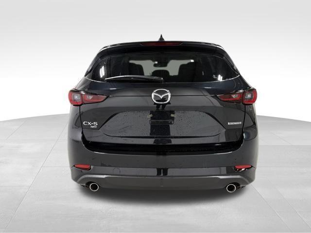 new 2025 Mazda CX-5 car, priced at $33,180