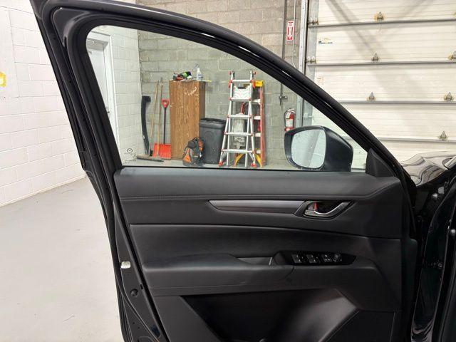 new 2025 Mazda CX-5 car, priced at $33,180