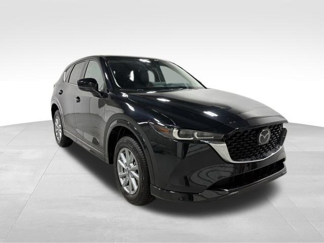 new 2025 Mazda CX-5 car, priced at $33,180